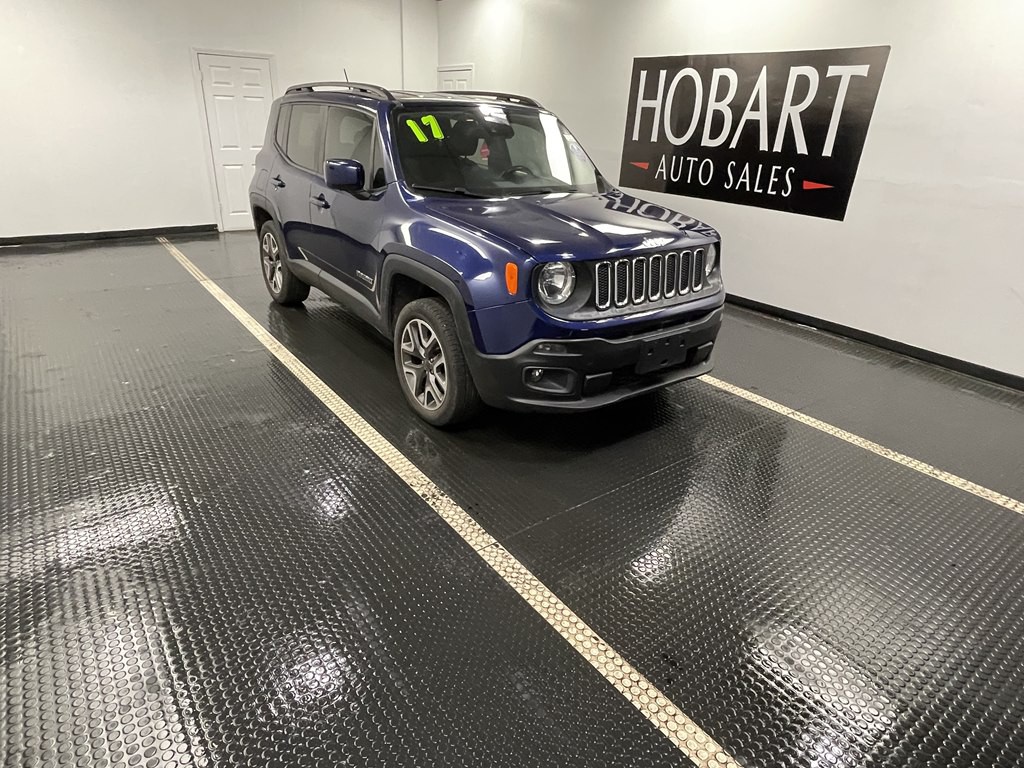 2017 Jeep Renegade Image 1
