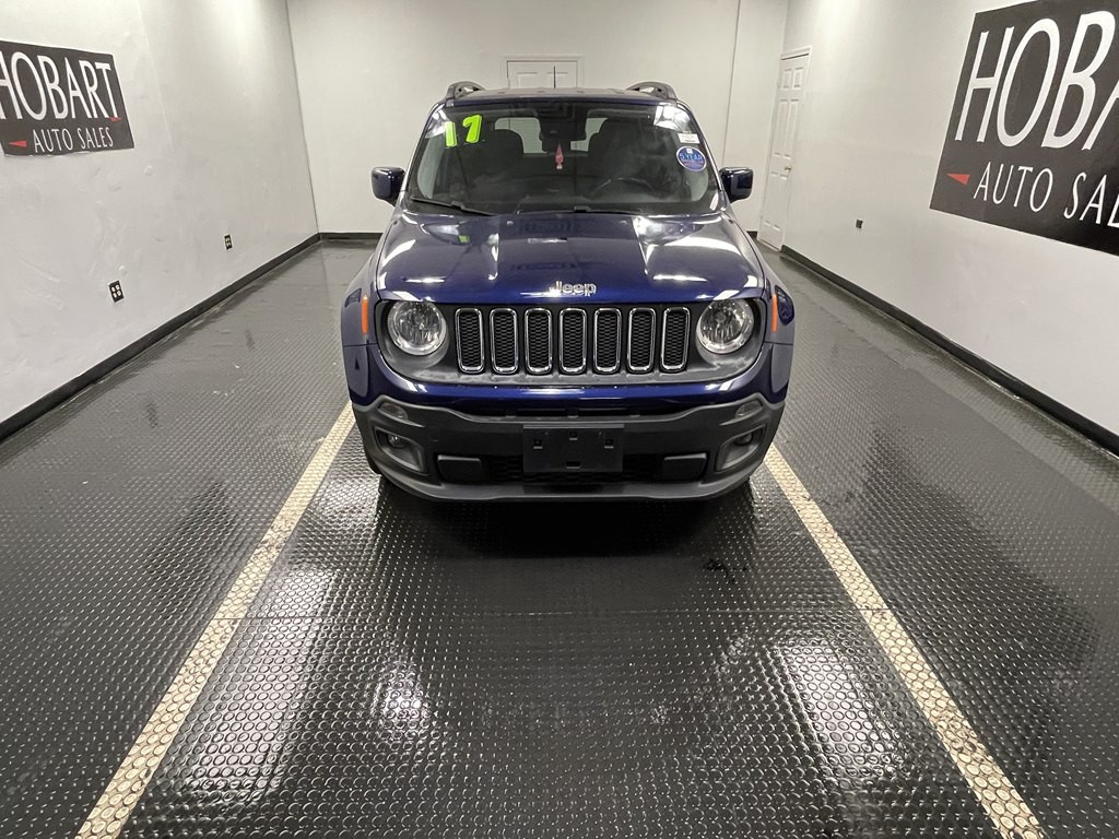 2017 Jeep Renegade Image 2