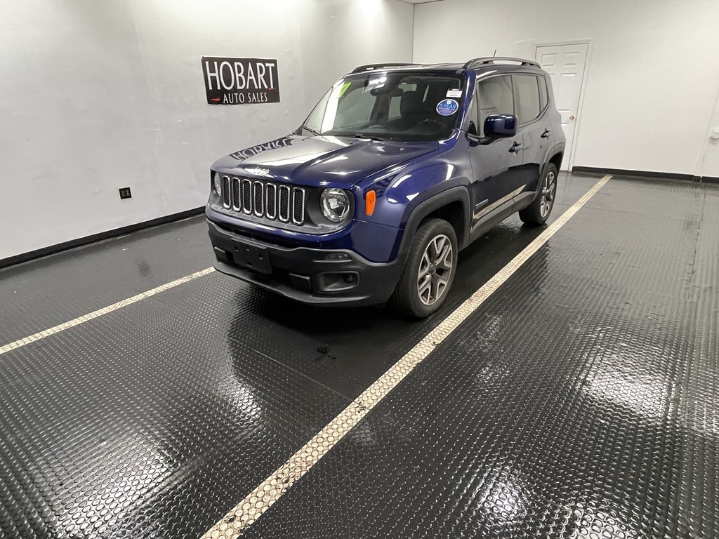 2017 Jeep Renegade Image 3
