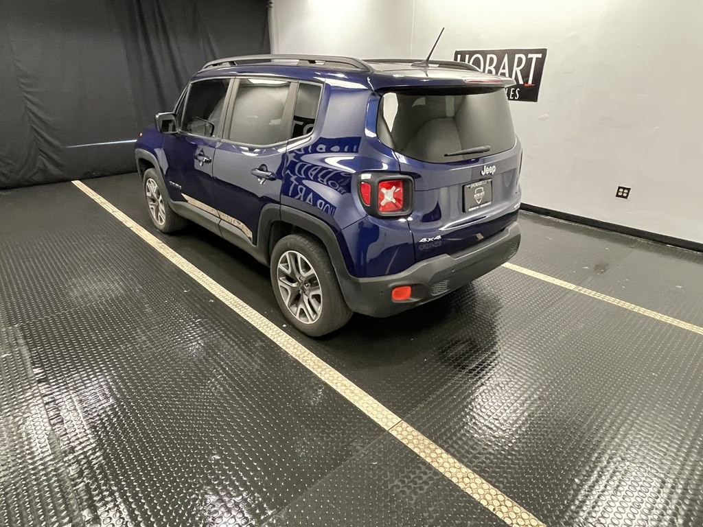 2017 Jeep Renegade Image 4