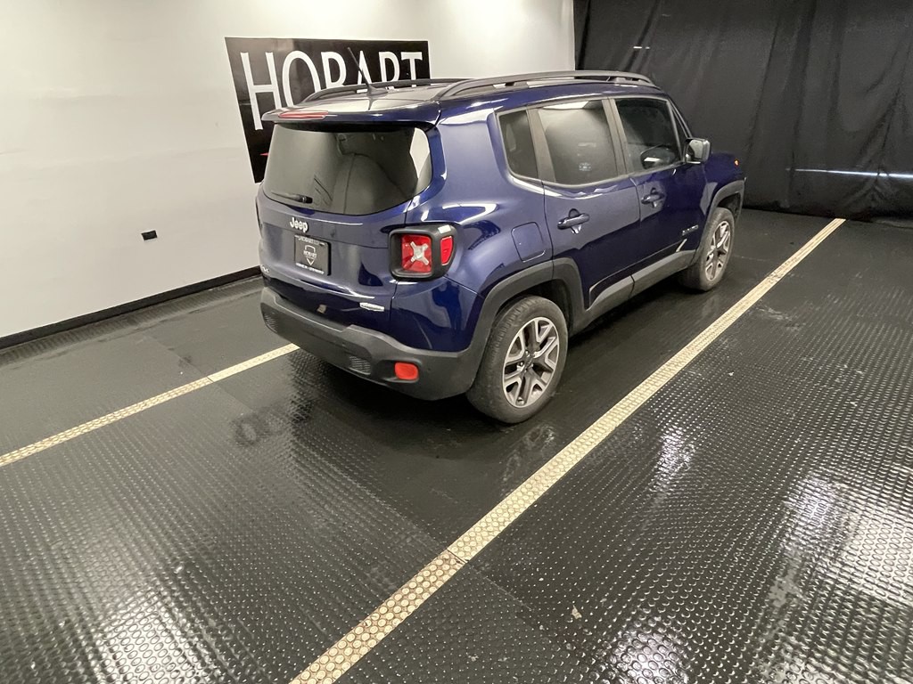 2017 Jeep Renegade Image 6