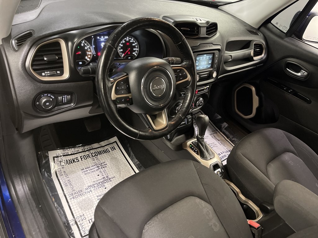 2017 Jeep Renegade Image 9