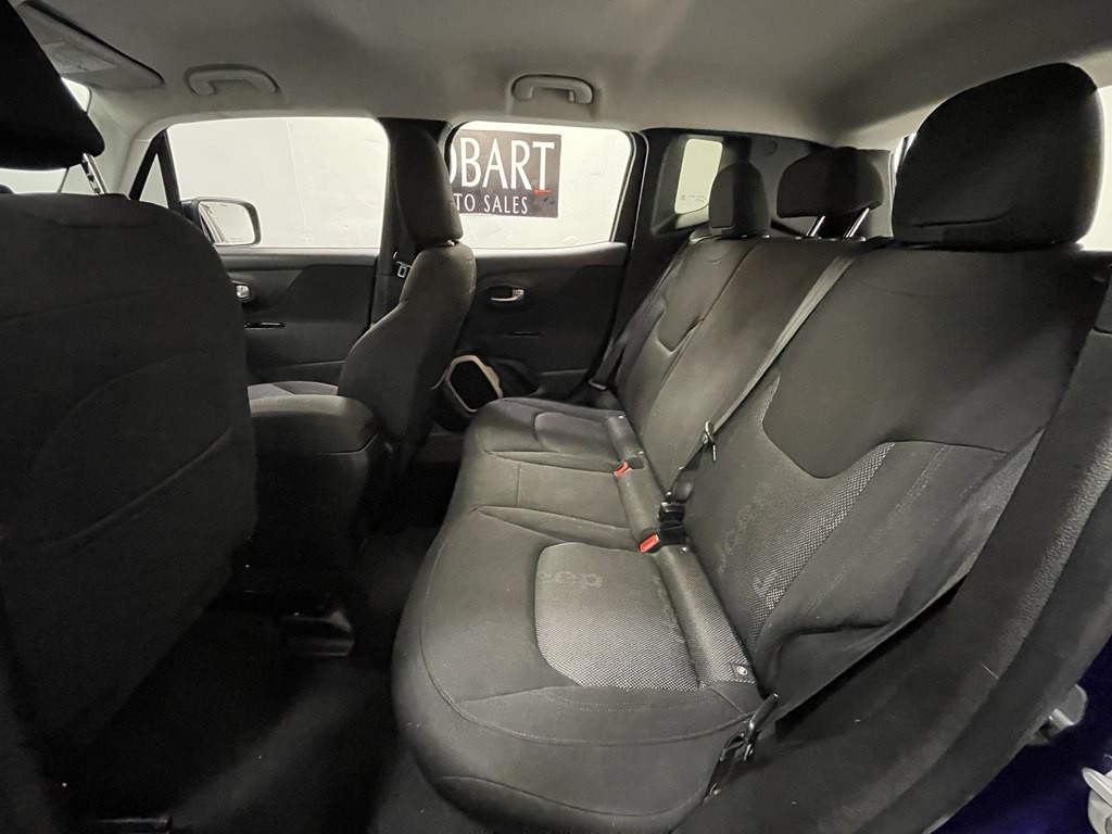 2017 Jeep Renegade Image 13