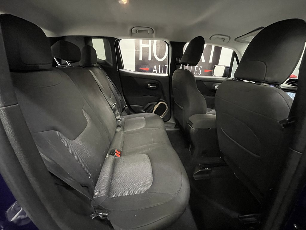 2017 Jeep Renegade Image 14