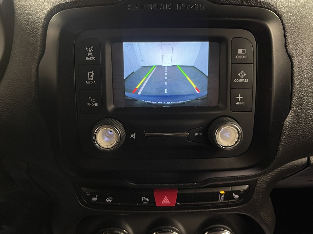 2017 Jeep Renegade Image 17