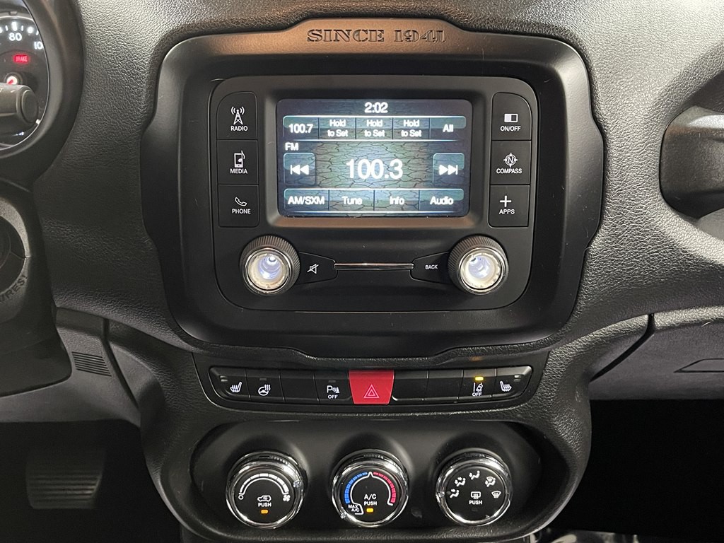 2017 Jeep Renegade Image 18