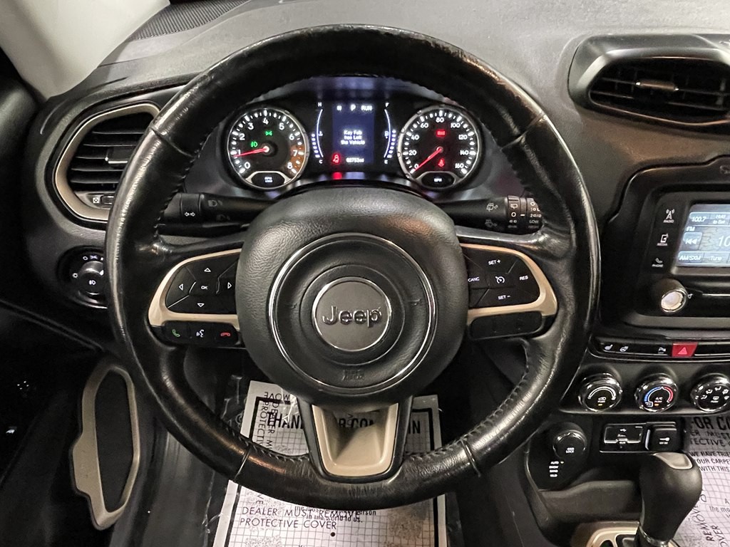 2017 Jeep Renegade Image 22