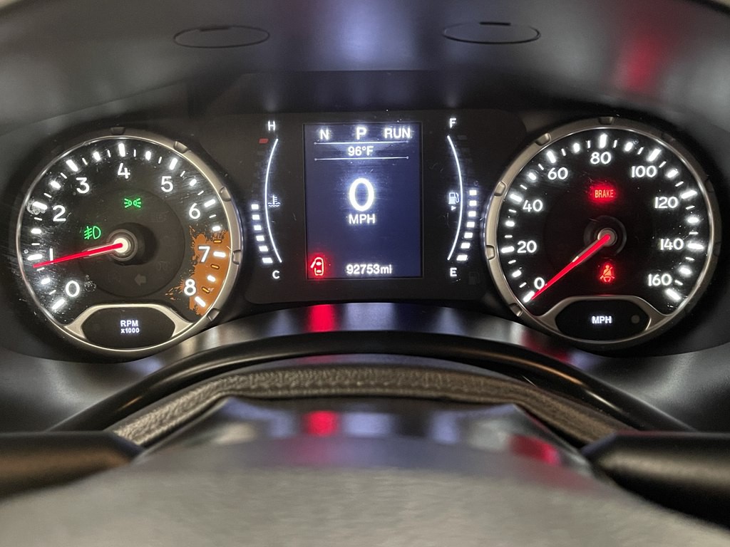 2017 Jeep Renegade Image 23
