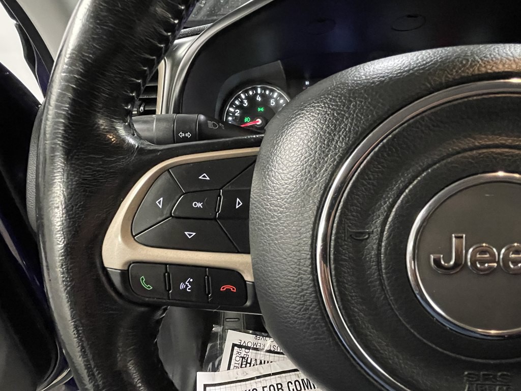 2017 Jeep Renegade Image 26