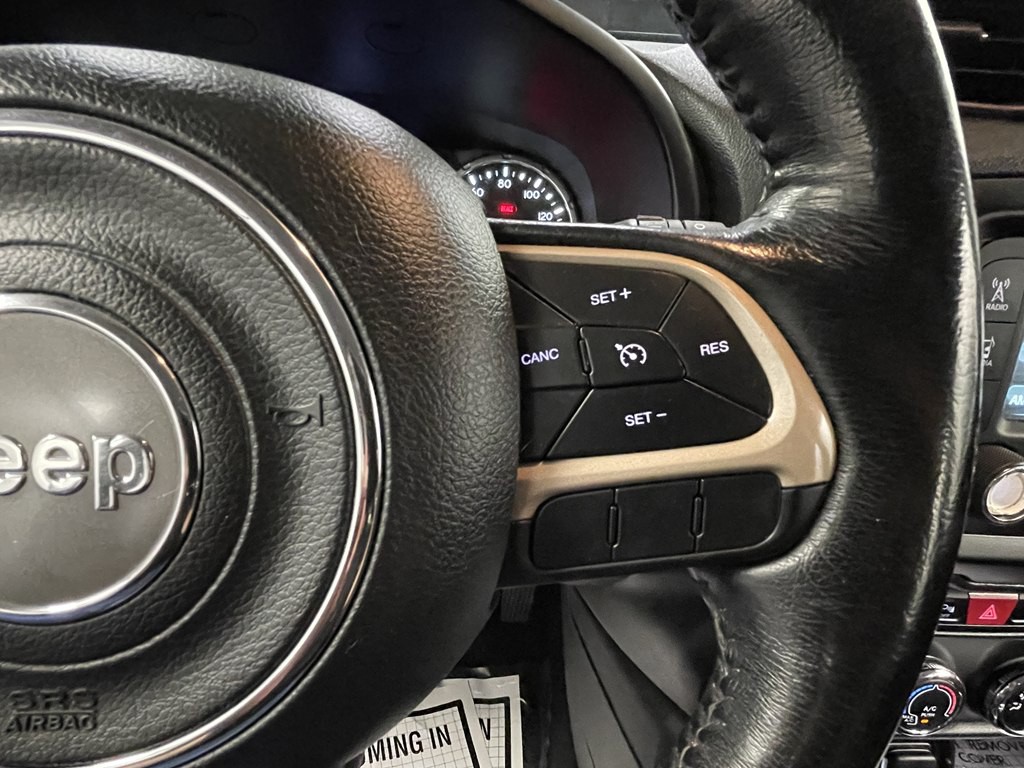 2017 Jeep Renegade Image 27