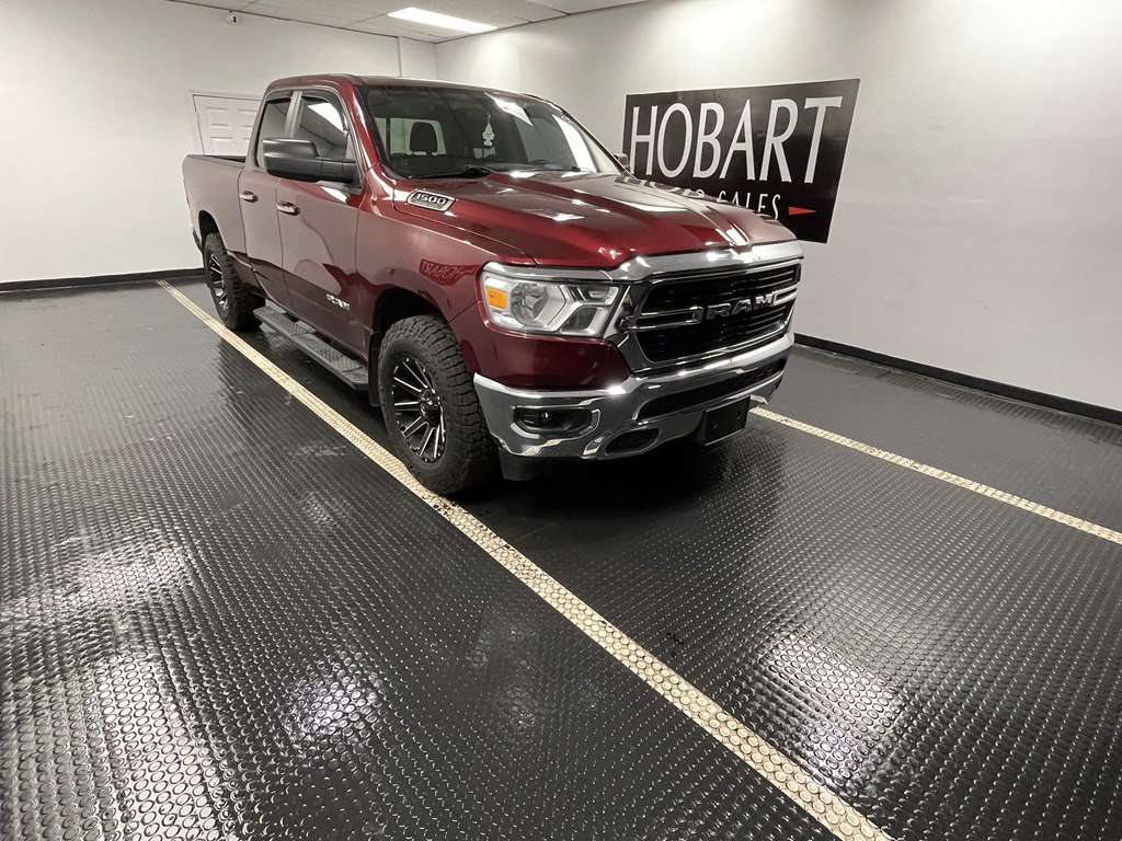 2020 RAM 1500 Image 1