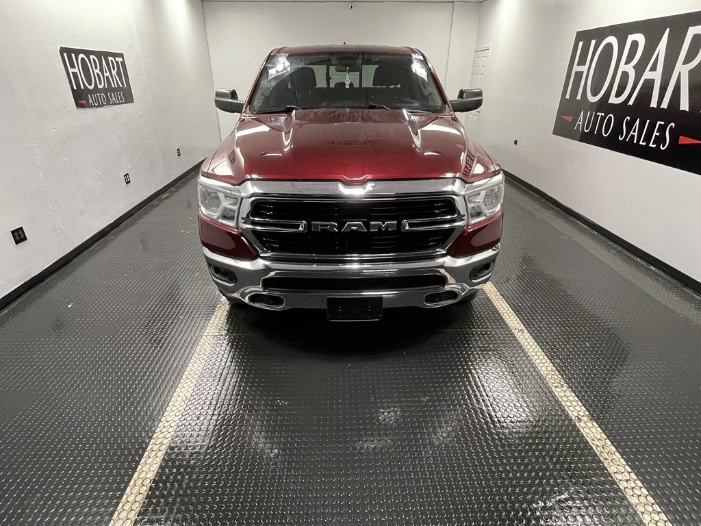 2020 RAM 1500 Image 2