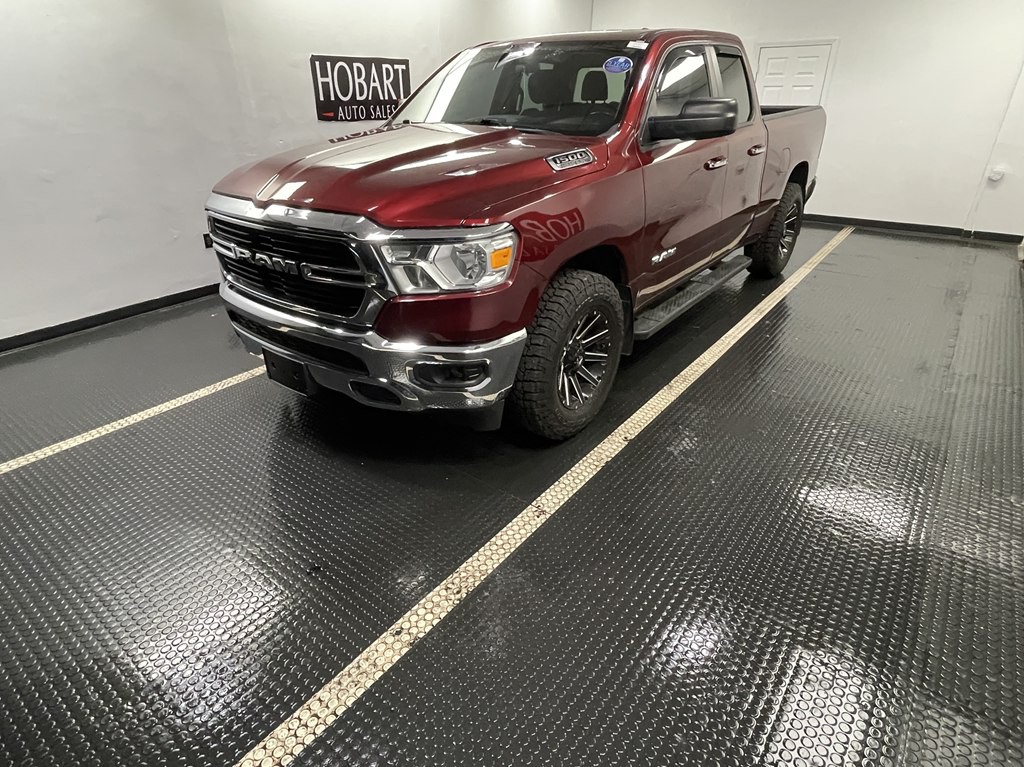 2020 RAM 1500 Image 3