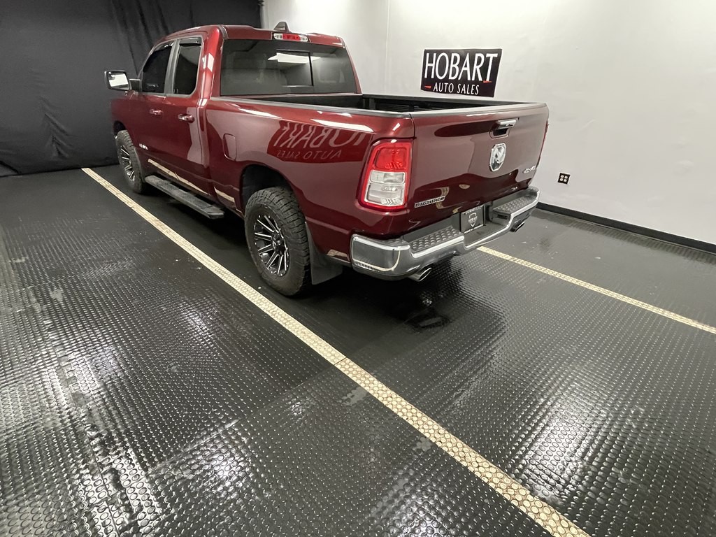 2020 RAM 1500 Image 4