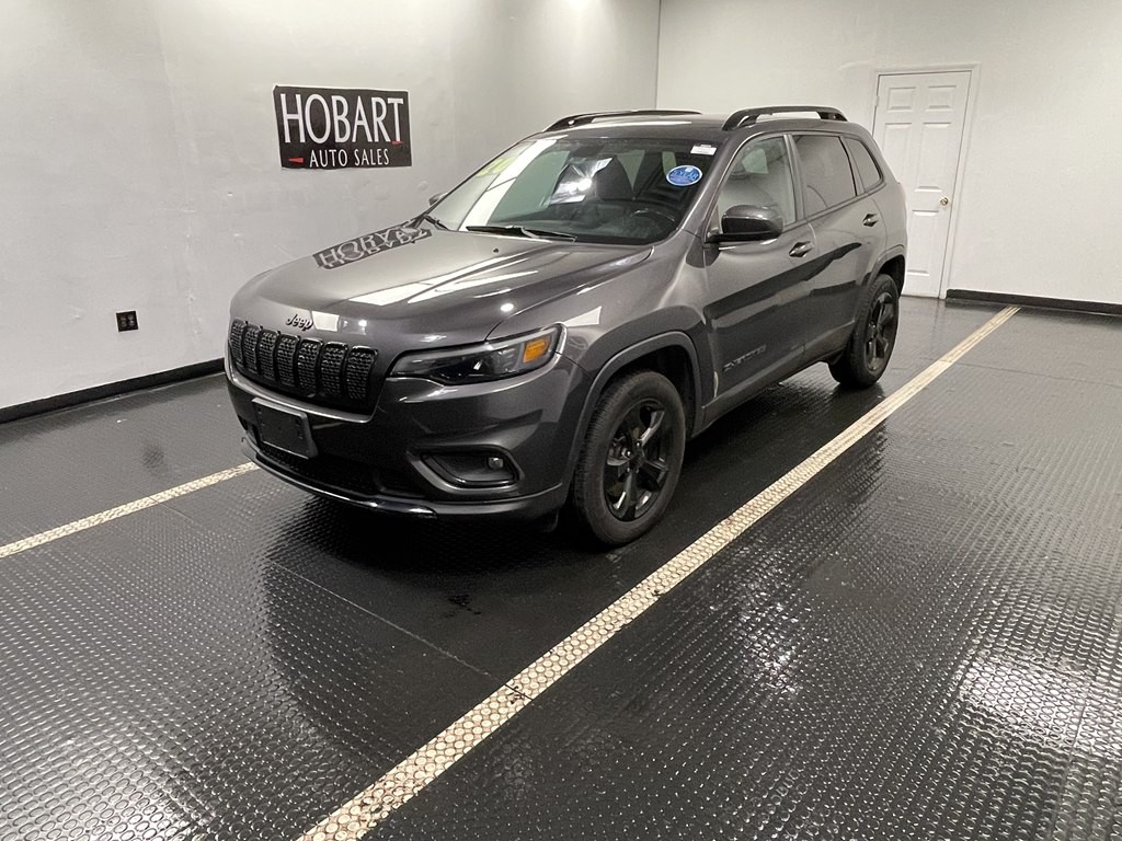 2020 Jeep Cherokee Image 2