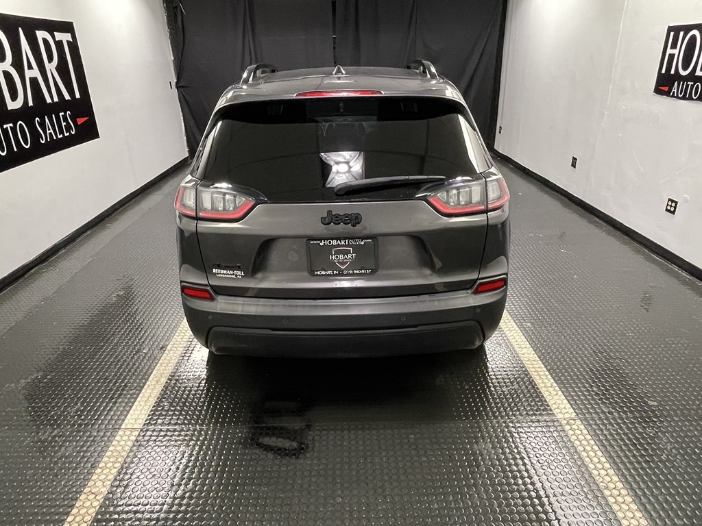 2020 Jeep Cherokee Image 4