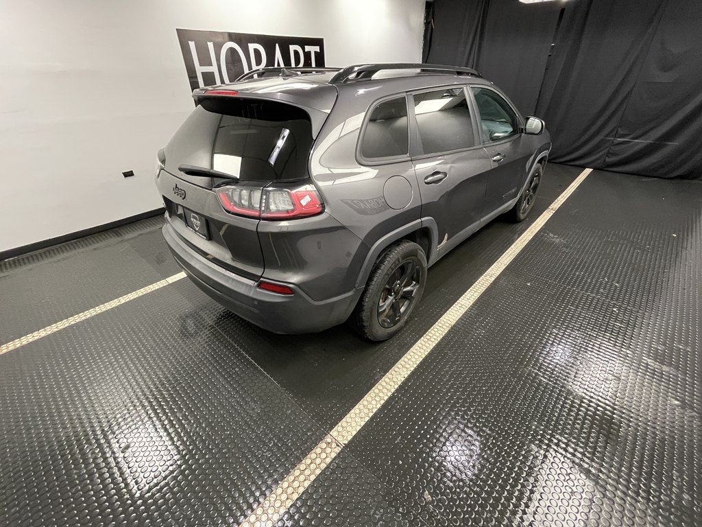 2020 Jeep Cherokee Image 5