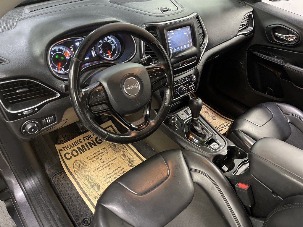 2020 Jeep Cherokee Image 7