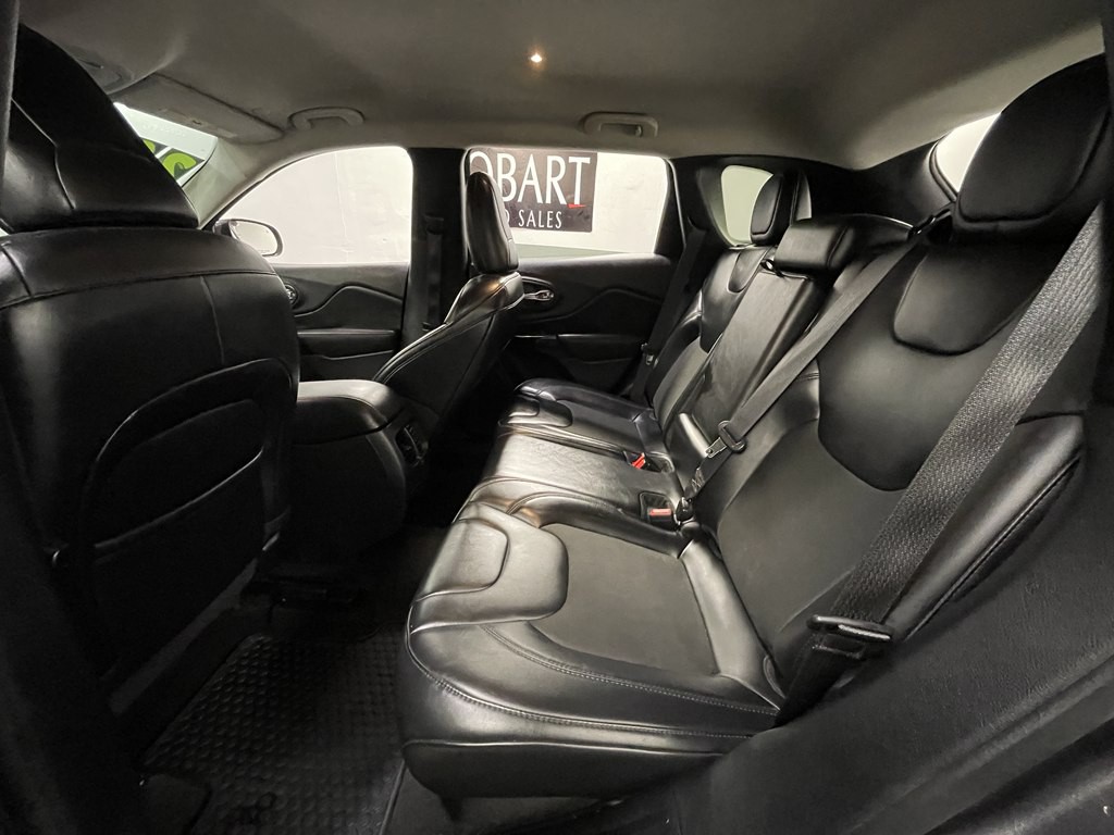 2020 Jeep Cherokee Image 10