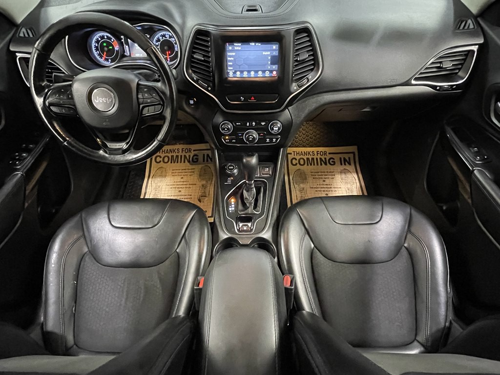 2020 Jeep Cherokee Image 16