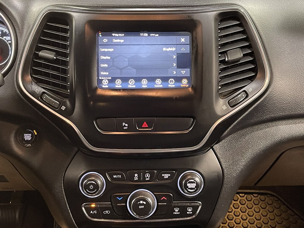 2020 Jeep Cherokee Image 17