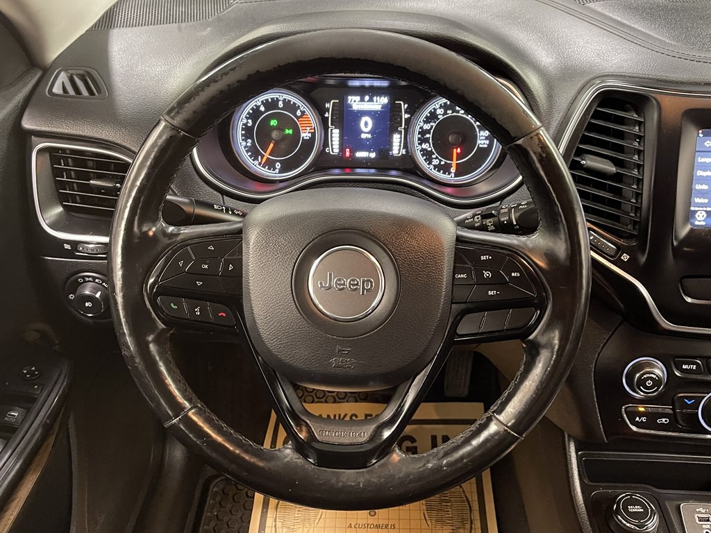 2020 Jeep Cherokee Image 21