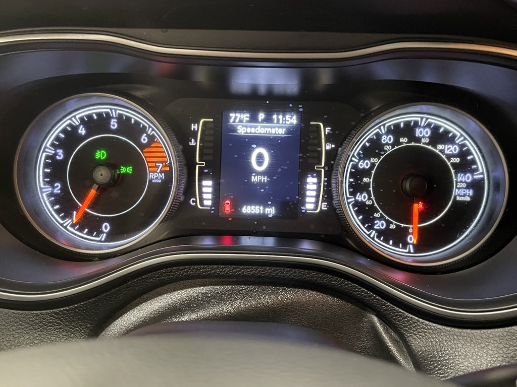 2020 Jeep Cherokee Image 22
