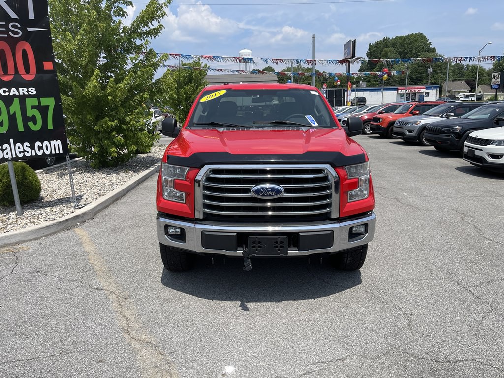 2017 Ford F-150 Image 2