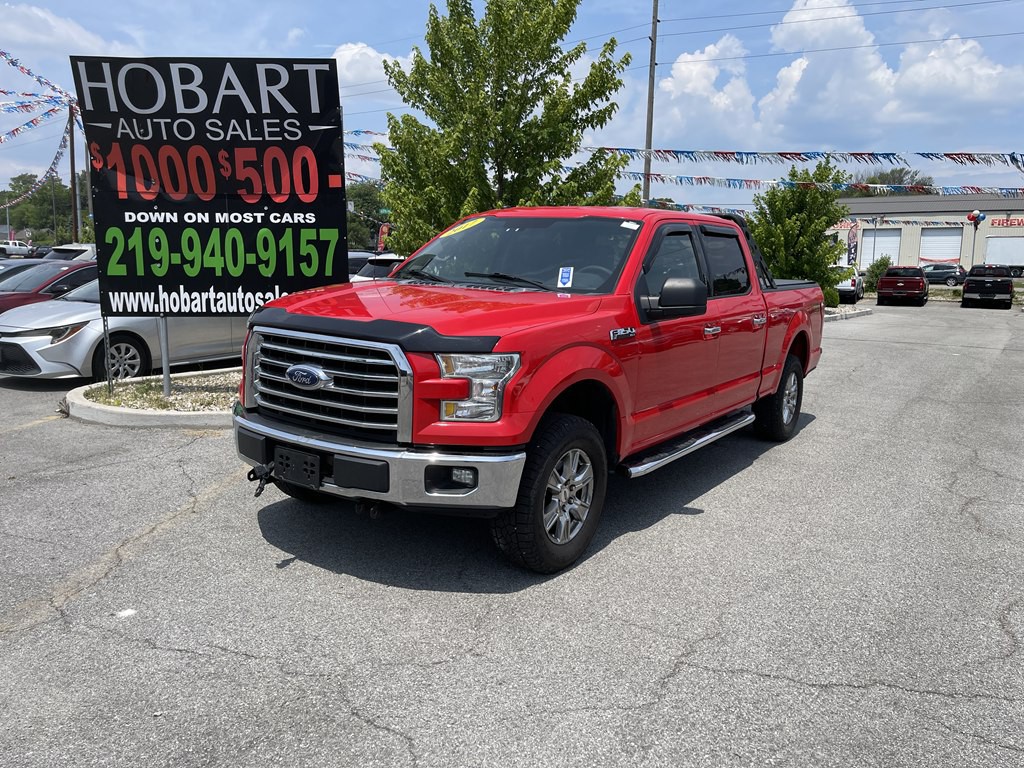 2017 Ford F-150 Image 3