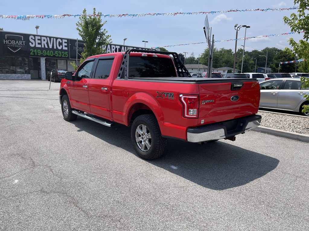 2017 Ford F-150 Image 4