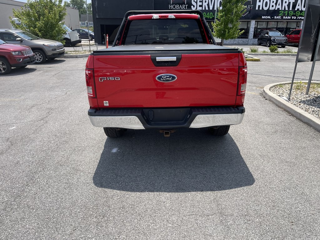 2017 Ford F-150 Image 5