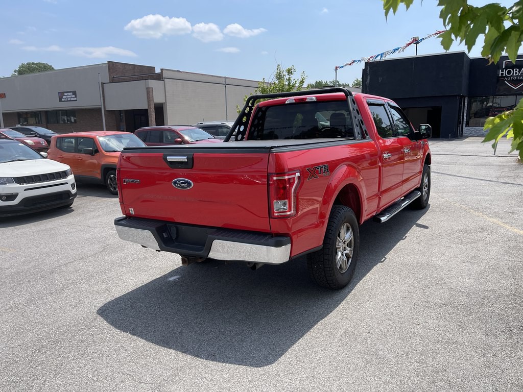 2017 Ford F-150 Image 6