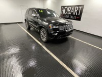 Image for 2018 Jeep Grand Cherokee Overland ID: 6665593