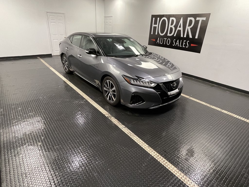 2021 Nissan Maxima Image 1