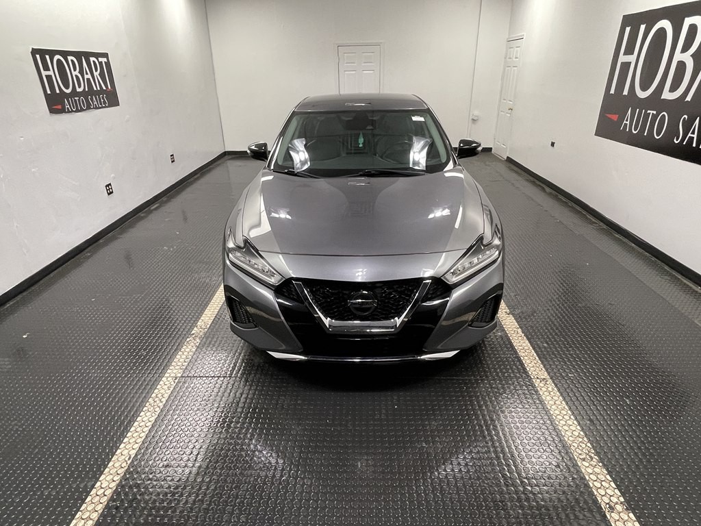 2021 Nissan Maxima Image 2