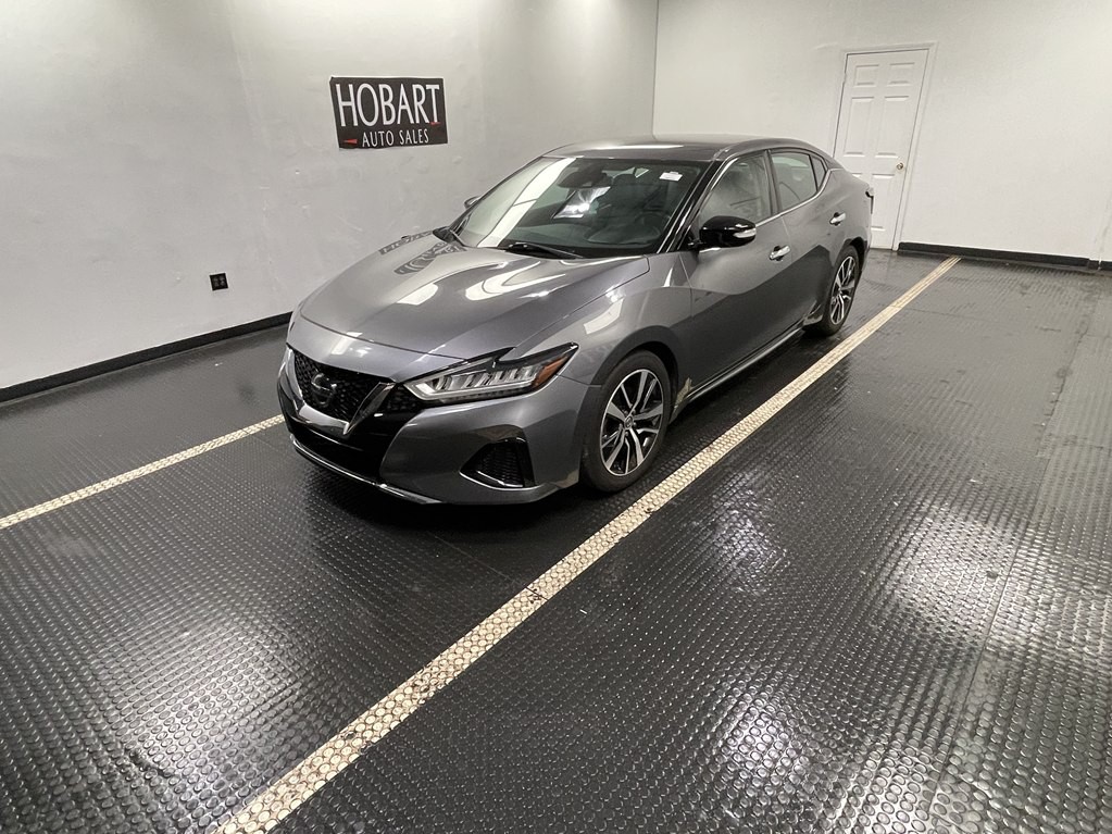 2021 Nissan Maxima Image 3