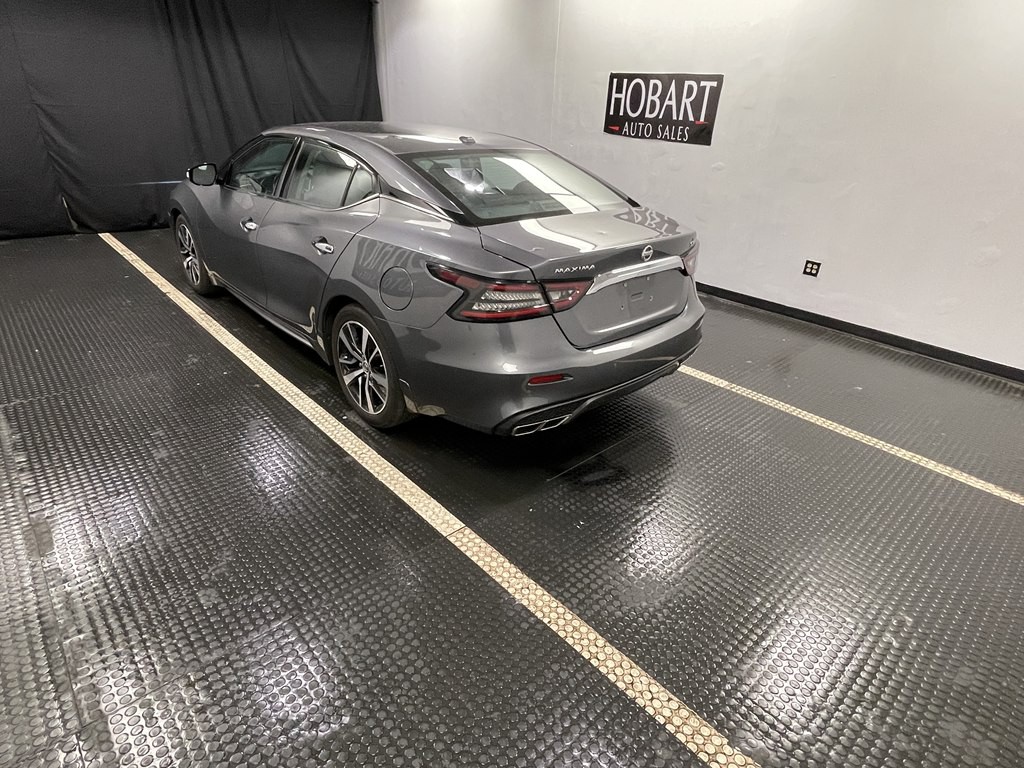 2021 Nissan Maxima Image 4
