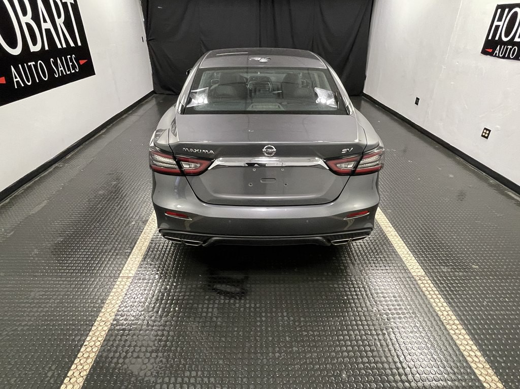 2021 Nissan Maxima Image 5