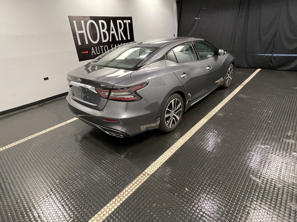 2021 Nissan Maxima Image 6