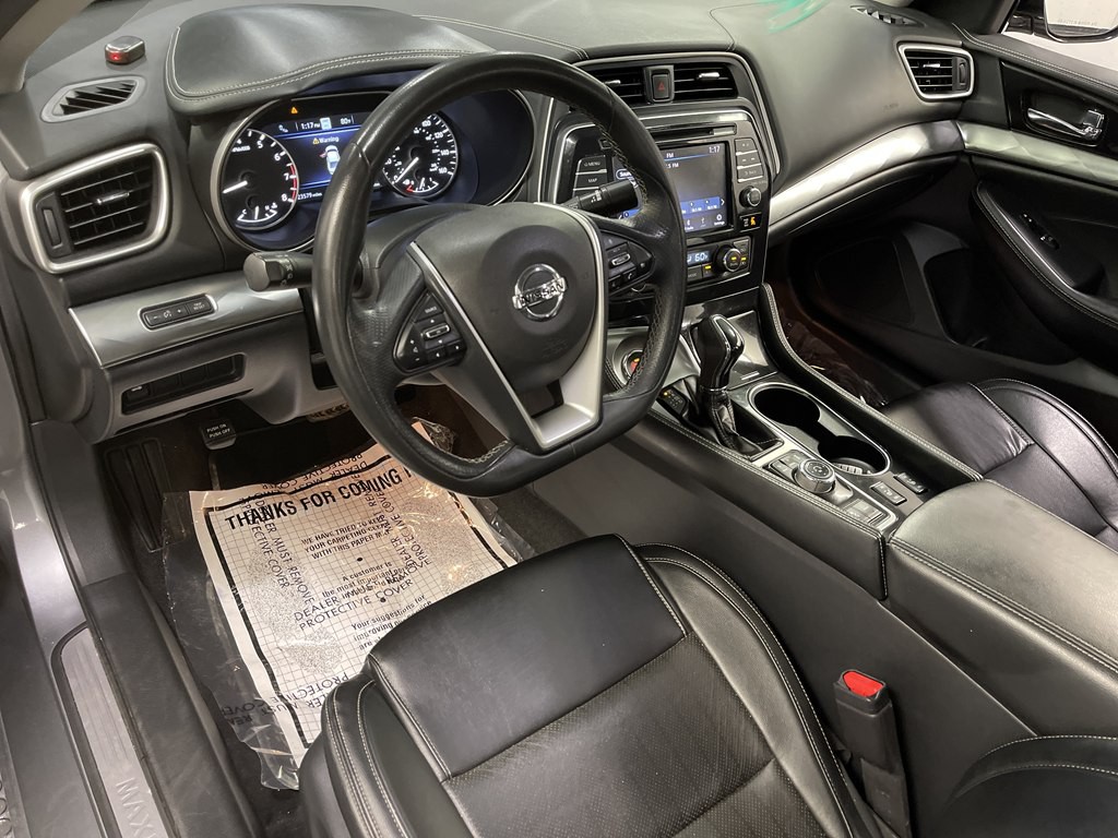 2021 Nissan Maxima Image 10