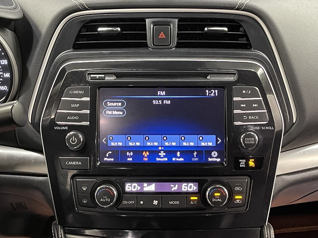 2021 Nissan Maxima Image 22