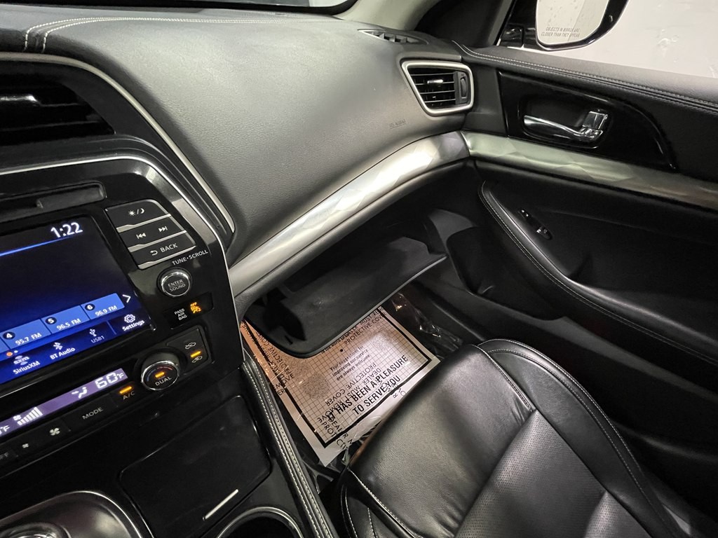 2021 Nissan Maxima Image 24