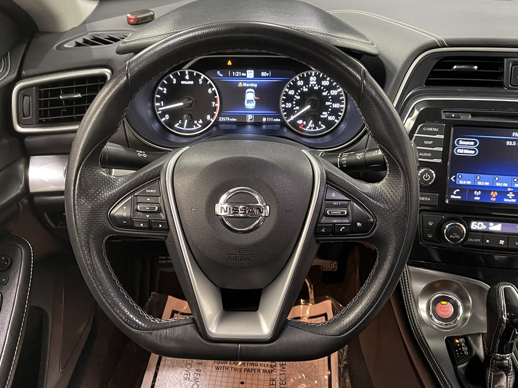 2021 Nissan Maxima Image 25