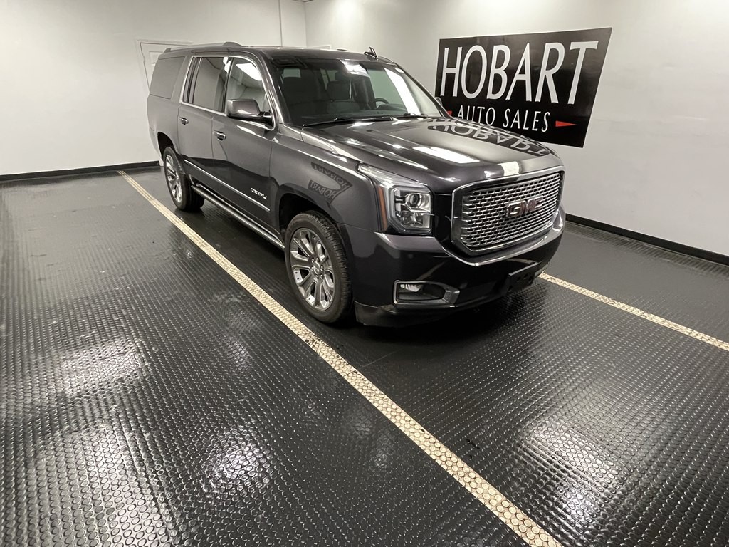 2016 GMC Yukon Image 1