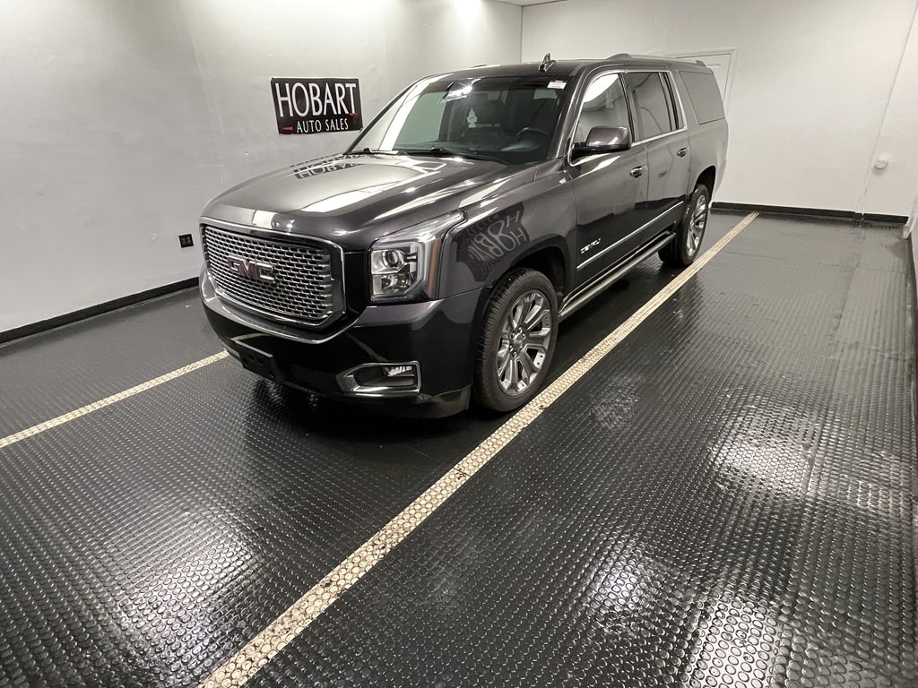 2016 GMC Yukon Image 3
