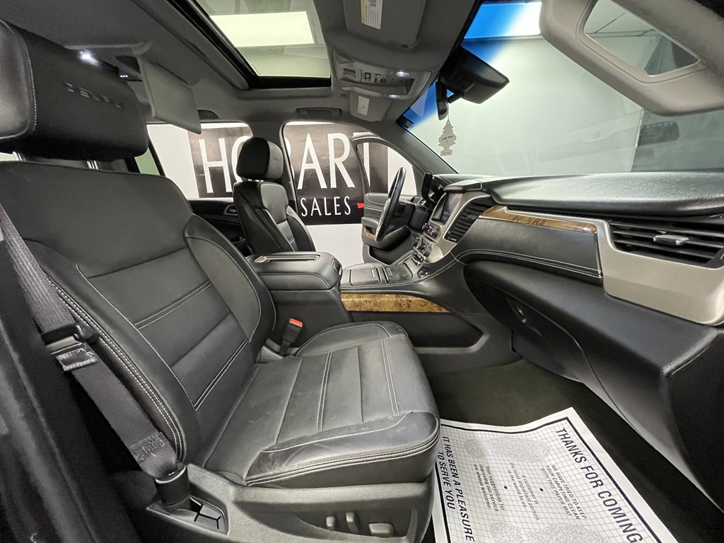 2016 GMC Yukon Image 10