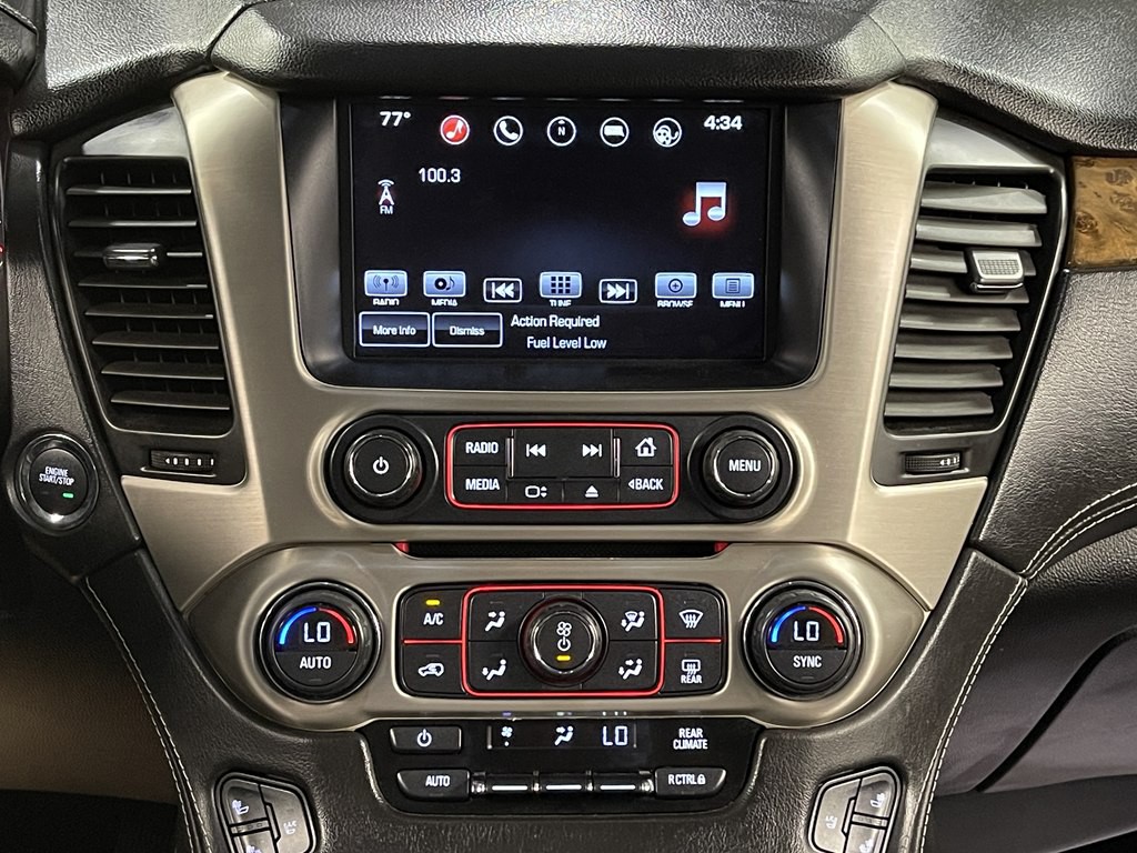 2016 GMC Yukon Image 20