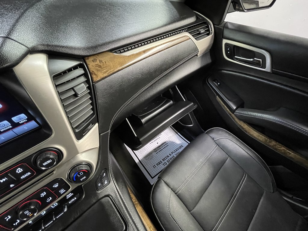 2016 GMC Yukon Image 21