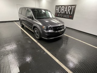 Image for 2017 Dodge Grand Caravan SE ID: 6665682