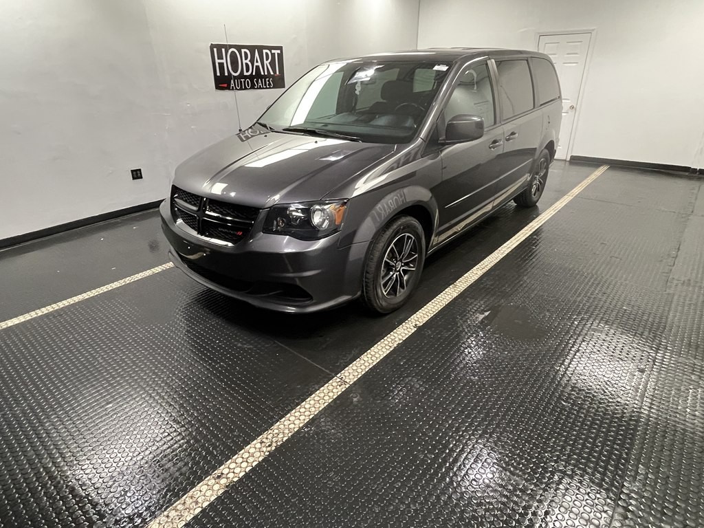 2017 Dodge Grand Caravan Image 3